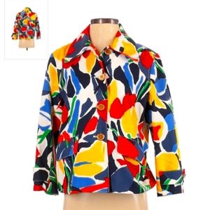 Ralph Lauren colorful jacket, P/S